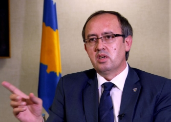 Hoti i përmend premtimet e VV-së në infrastrukturë që nuk u realizuan