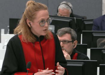 Avokatja e Veselit kërkon që disa emra në raportin e ekspertit të jenë publik, trupi gjykues nuk e aprovoi