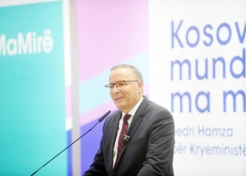 Bedri Hamza nga Kamenica: Votoni numrin 131, që ta hapim kapitullin e ri të Kosovës