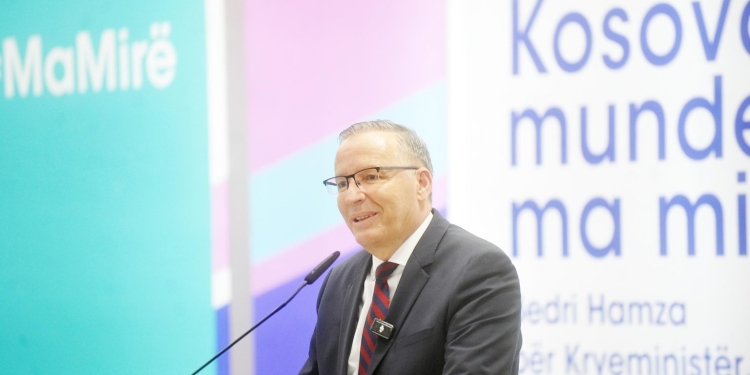 Bedri Hamza nga Kamenica: Votoni numrin 131, që ta hapim kapitullin e ri të Kosovës