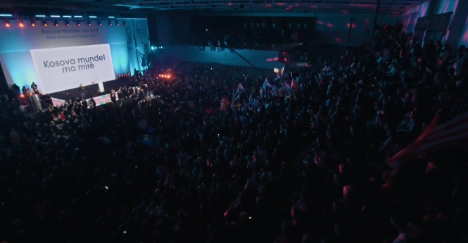 Mitrovica çohet në këmbë për Bedri Hamzën: Kur Kosova ka nevojë, qyteti përgjigjet