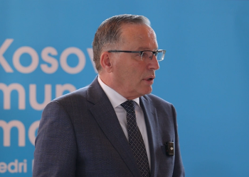 Bedri Hamza: S’do të ketë tatime për pagat deri në 400 euro, kostoja e jetesës është bërë e papërballueshme