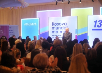 Hamza nga Mitrovica: Barazia gjinore nuk është vetëm çështje e grave, por e krejt shoqërisë