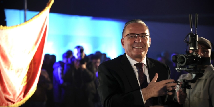 Bedri Hamza në Malishevë: Çdo votë për numrin 131 është fitore për fëmijët tuaj, për familjet tuaja, për Kosovën!