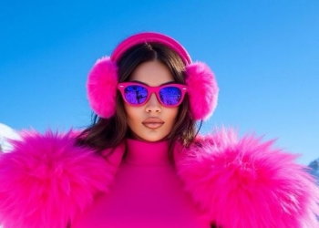 Besa Kokëdhima si “barbie” në fotografitë e fundit