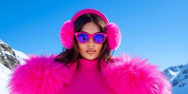 Besa Kokëdhima si “barbie” në fotografitë e fundit