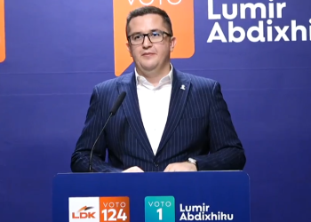 Mustafa: Kosova nuk mund të përballojë edhe katër vjet qeverisje të VV-së