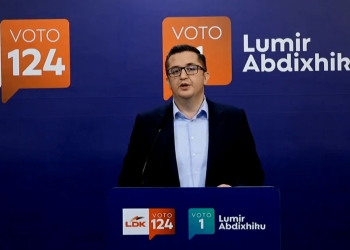 Mustafa: Qeveria Kurti nuk realizoi projekte, votoni për ndryshimin që vie me LDK-në