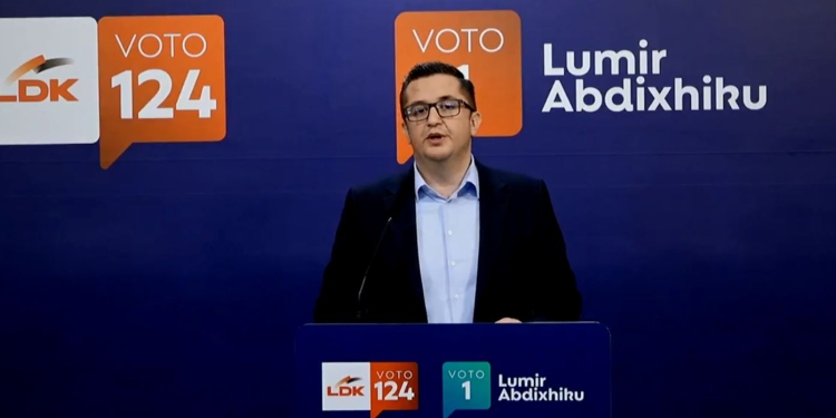 Mustafa: Qeveria Kurti nuk realizoi projekte, votoni për ndryshimin që vie me LDK-në