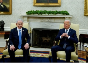 Bideni dhe Netanyahu diskutojnë bisedimet e armëpushimit në Gaza