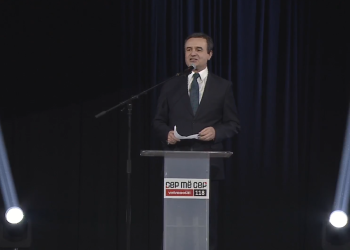 Kurti nga Gjakova: Qeveria jonë nuk do t’iu gënjej e zhgënjej