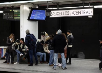 Greva në Belgjikë godet trafikun ajror dhe hekurudhor