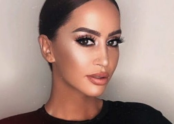 Dafina Zeqiri bën këngë djalit të tij pasi njoftoi se është shtatzënë