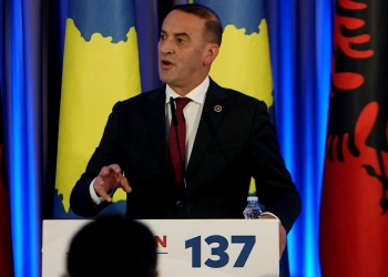 Haradinaj, Gërvallës: Meriton aplaus se bandite je ti, dhe jo luftëtarët e lirisë