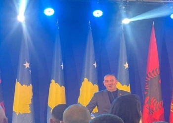 Haradinaj: Vlerat kombëtare qëndrojnë në këtë parti