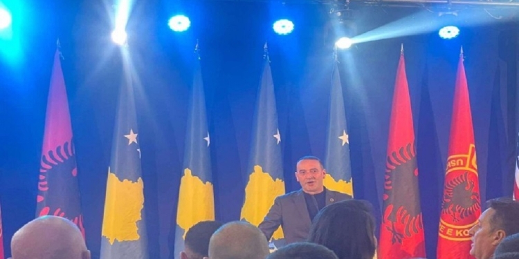 Haradinaj: Vlerat kombëtare qëndrojnë në këtë parti
