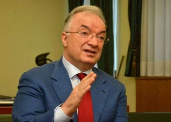 Xhavit Haliti jep dëshmi në Bruksel për rastin e vrasjes së Enver Hadrit