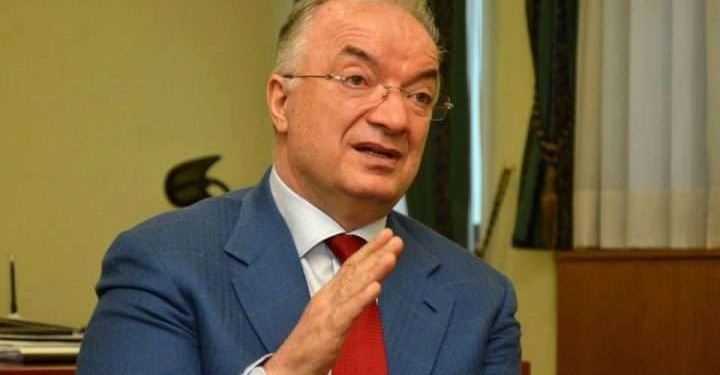 Xhavit Haliti jep dëshmi në Bruksel për rastin e vrasjes së Enver Hadrit