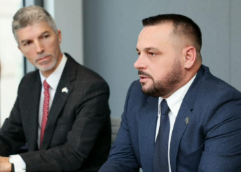 Maqedonci në Amerikë – flet për situatën e sigurisë në vend dhe sulmet terroriste në veri