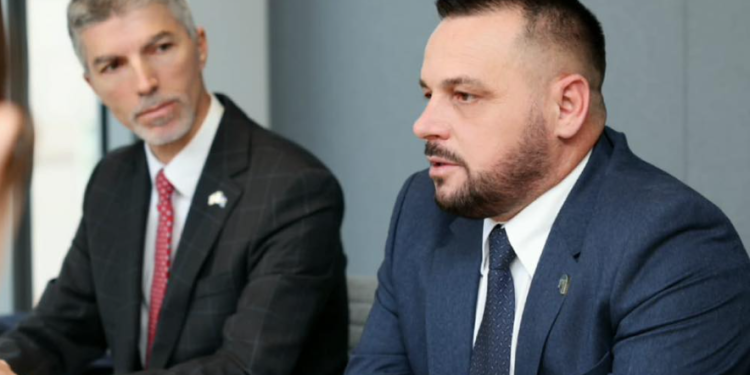 Maqedonci në Amerikë – flet për situatën e sigurisë në vend dhe sulmet terroriste në veri