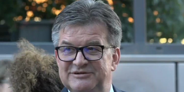 Eurodeputetët, Lajçakut: Qasja e pabalancuar e BE-së ka ndikuar negativisht në dialogun Kosovë-Serbi