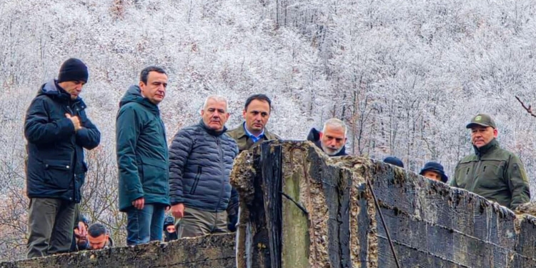 370 mijë euro kushtoi riparimi i Ibër-Lepencit