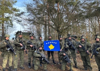 FSK pjesëmarrëse në ushtrimin ndërkombëtar “Combined Resolve 25”