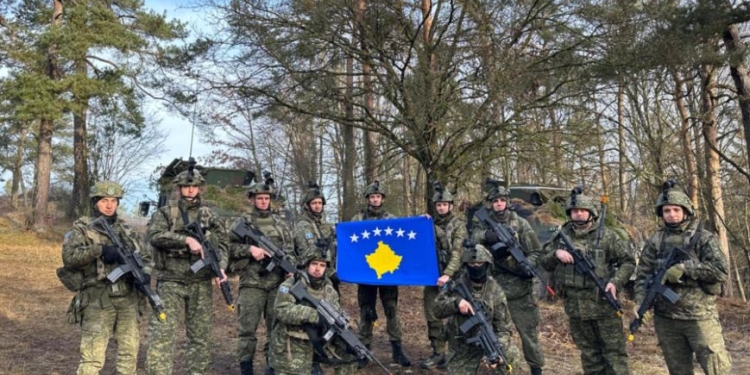 FSK pjesëmarrëse në ushtrimin ndërkombëtar “Combined Resolve 25”