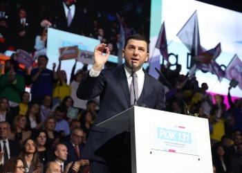 Memli Krasniqi: Votoni 131 për një Kosovë ma të mirë me Bedri Hamzën kryeministër