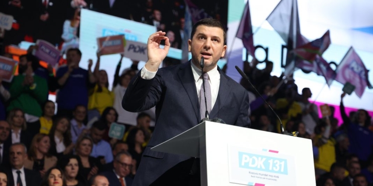 Memli Krasniqi: Votoni 131 për një Kosovë ma të mirë me Bedri Hamzën kryeministër