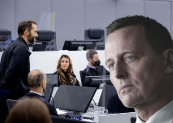 Grenell: Dëshmova në Departamentin e Drejtësisë para jurisë së madhe kundër Jack Smith