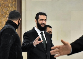 Ahmed Al-Shaara bëhet president i përkohshëm i Sirisë