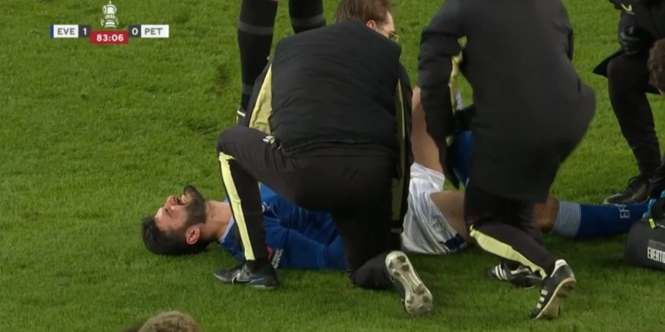 Doli nga fusha mes lotësh/ Zbulohet dëmtimi i Armando Brojës, ja sa pritet të mungojë sulmuesi i kombëtares shqiptare