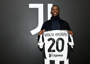 Zyrtare: Randal Kolo Muani është futbollisti i ri i Juventus