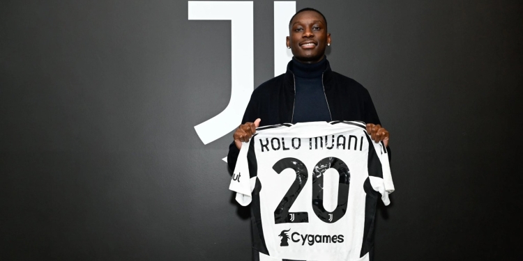 Zyrtare: Randal Kolo Muani është futbollisti i ri i Juventus