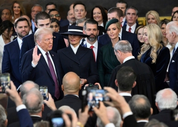 Hamza uron Trumpin pas inaugurimit: Mezi pres të punoj me administratën tuaj për një Kosovë më të mirë