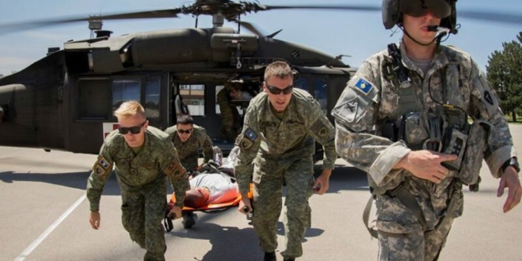 SHBA i jep dritën e gjelbër FSK-së për blerjen e helikopterëve