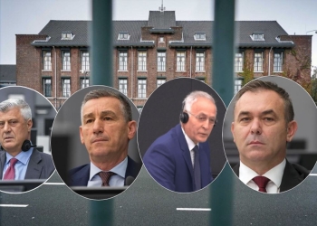 Rasti i ish-krerëve të UÇK-së, ZPS thotë se do t’i përmbahen afatit të caktuar për mbylljen e çështjes së tyre