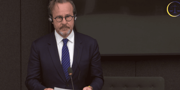 Strohmeyer: Nuk më kujtohet ta kem parë Thaçin duke i dhënë urdhra dikujt