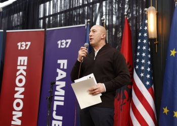 ​Haradinaj: Ekziston rreziku të merren vendime pa Kosovën
