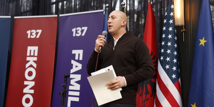 Haradinaj: Ekziston rreziku të merren vendime pa Kosovën