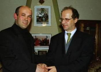 Izet Sadiku: Trashëgimia politike e Rugovës, udhërrëfyes për Kosovën