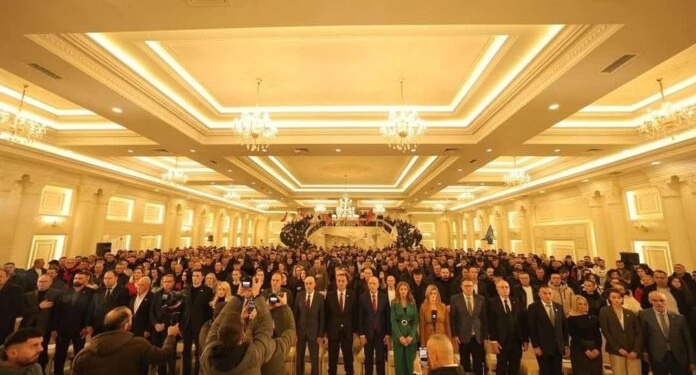 AAK-Nisma-IDEAL me tubim masiv në Skenderaj, Haradinaj: Kur u bashkuan Drenica dhe Dukagjini e larguan Serbinë nga Kosova