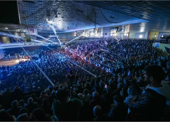 Abdixhiku falënderon Pejën për pritjen madhështore: Kjo është shtytja ime, këtu përulem unë