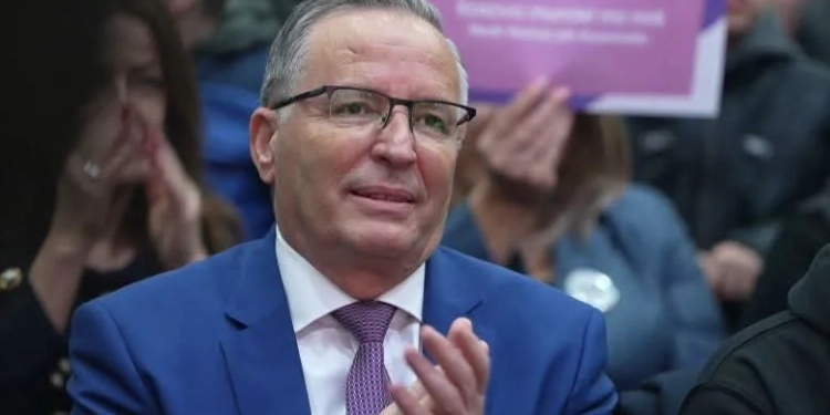 Bedri Hamza në Skënderaj: Do t’i investojmë mbi 6 miliardë euro në projektet kapitale dhe zhvillimore