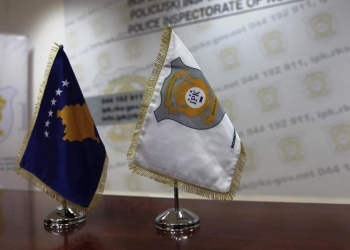 IPK rekomandon suspendimin e policit që po drejtonte automjetin e aksidentuar në Çubrel