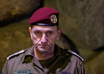 Shefi i ushtrisë izraelite jep dorëheqje për shkak të sulmit të 7 tetorit