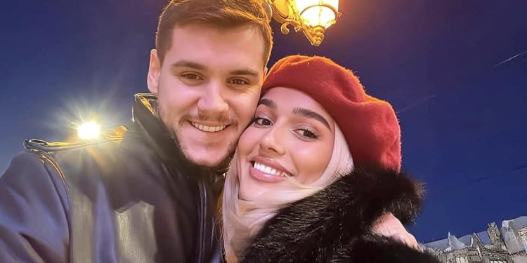 Dëgjoni pak nga kënga e Ilirianës dhe Adrit (VIDEO)