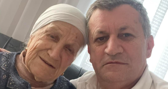 Vdes nëna e Ismet Beqirit