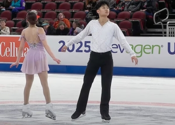 Një vendim i vogël që i shpëtoi jetën patinatorit amerikan